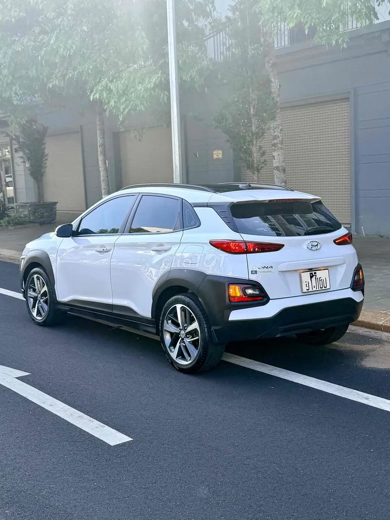 Hyundai Kona 2021 photo 4