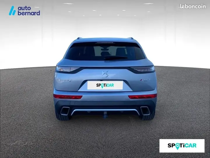 Citroen Ds 7 Crossback 2022 photo 5