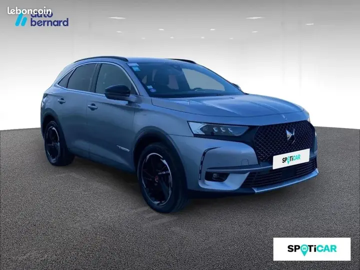 Citroen Ds 7 Crossback 2022 photo 3