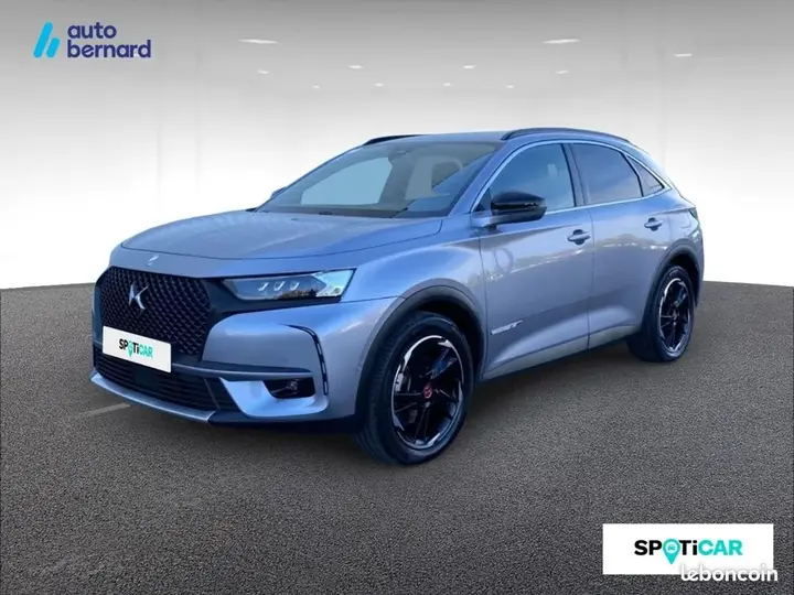 Citroen Ds 7 Crossback