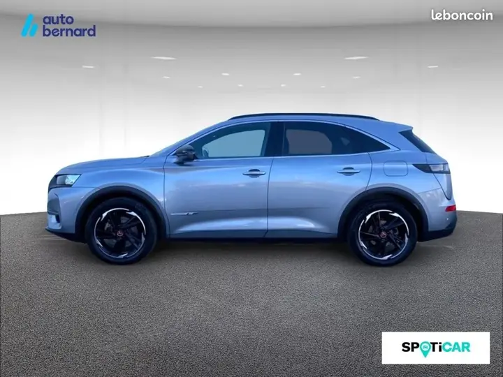 Citroen Ds 7 Crossback 2022 photo 4