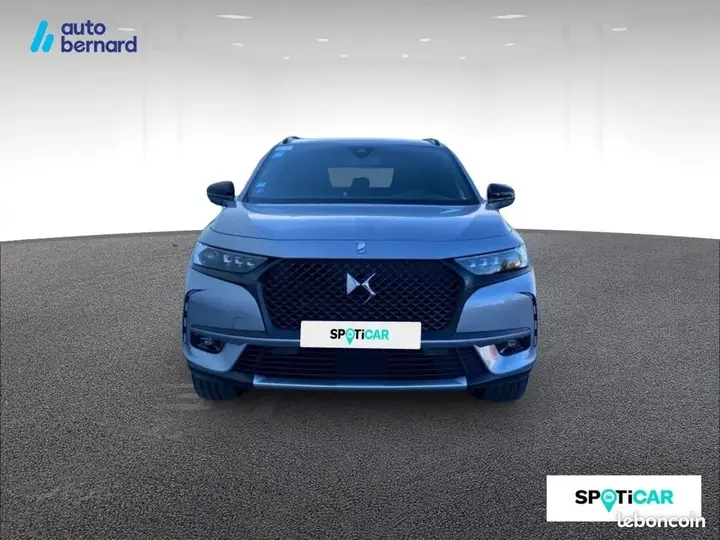 Citroen Ds 7 Crossback 2022 photo 2
