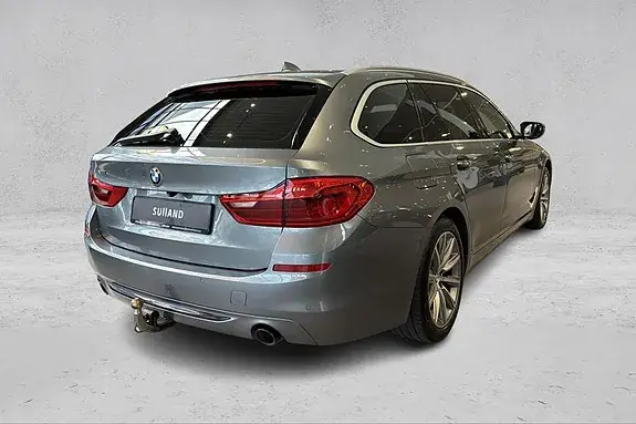 BMW 520D 2018 photo 5