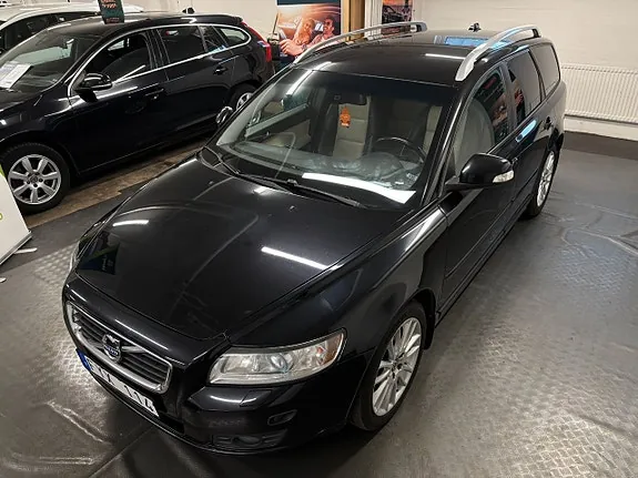 Volvo V50 2011 photo 5