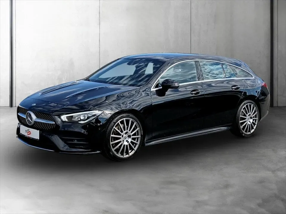 Mercedes-Benz Cla-Class 2020 photo 2