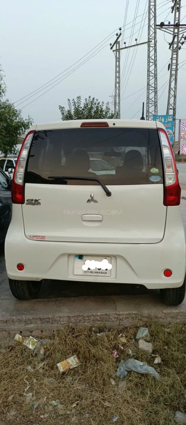 Mitsubishi Ek Wagon