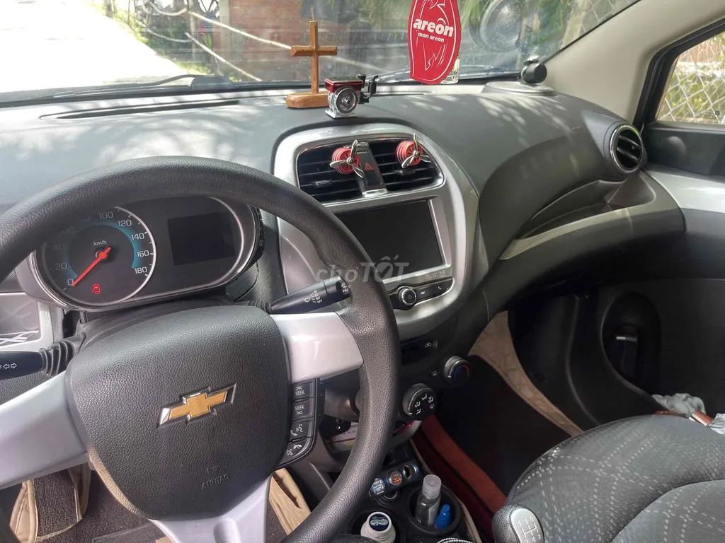Chevrolet Spark 2018 photo 5