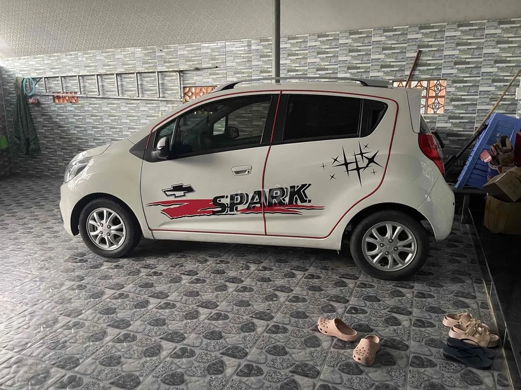 Chevrolet Spark 2018 photo 2
