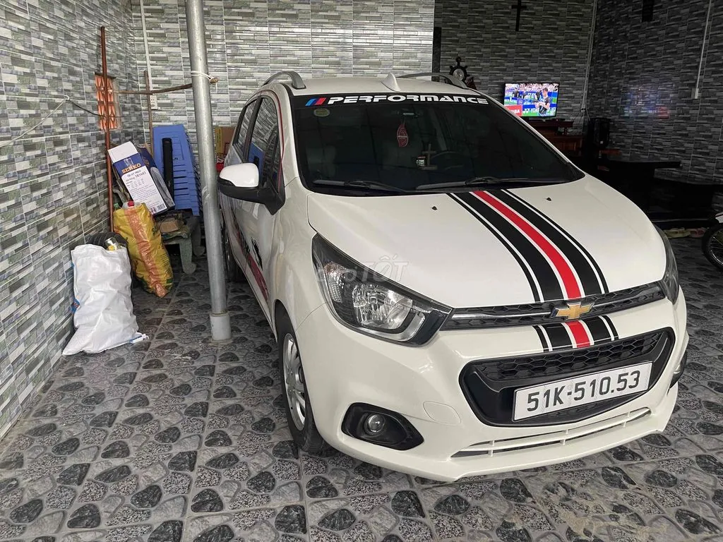 Chevrolet Spark 2018 photo 3
