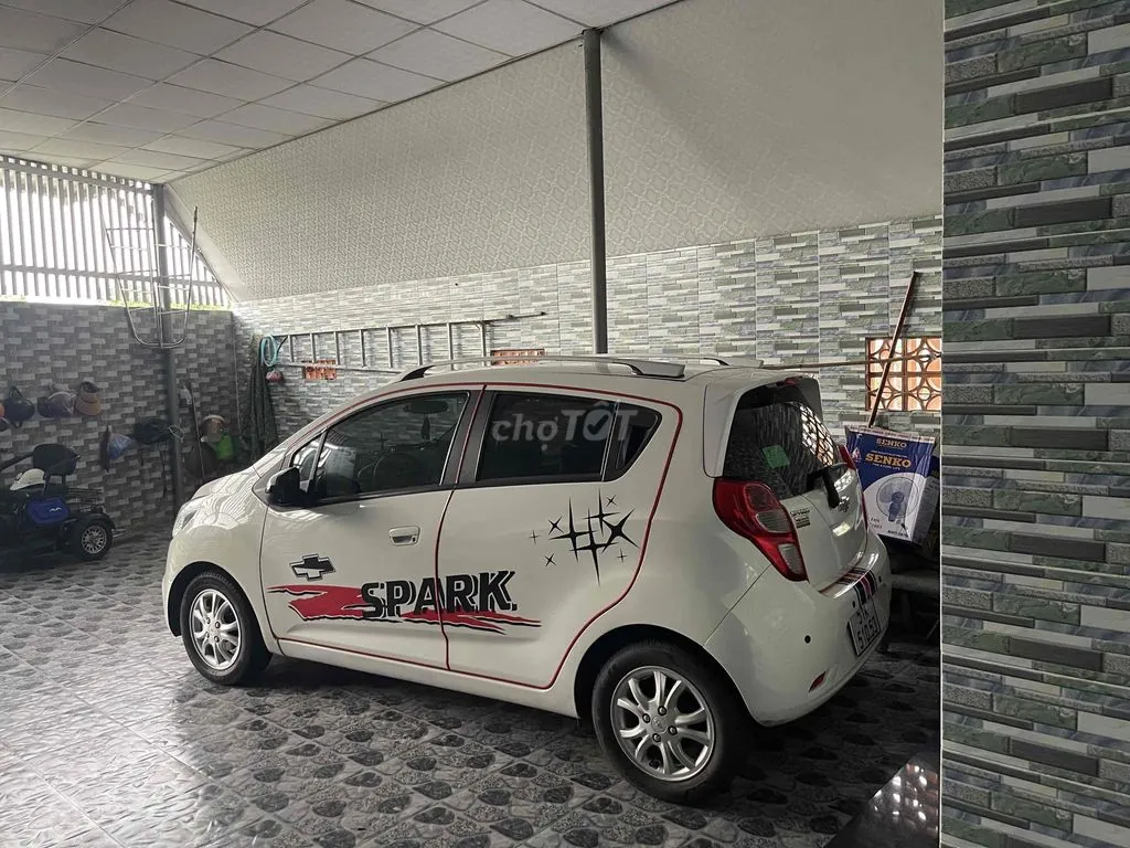 Chevrolet Spark 2018 photo 4
