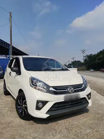 Perodua Axia