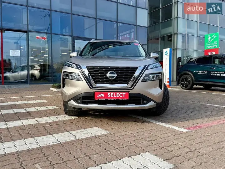 Nissan X-Trail 2024 photo 4