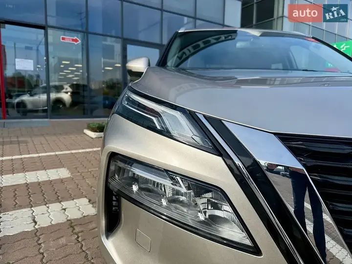 Nissan X-Trail 2024 photo 5
