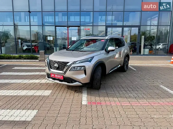 Nissan X-Trail 2024 photo 2