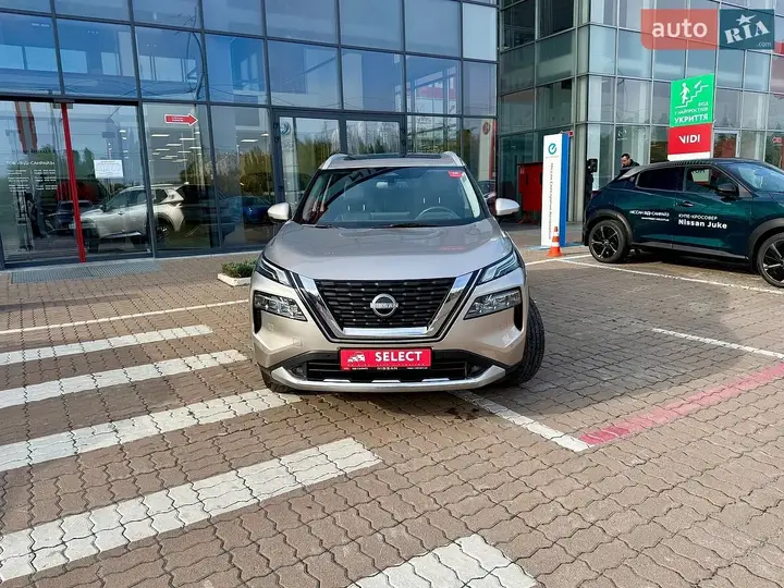 Nissan X-Trail 2024 photo 3