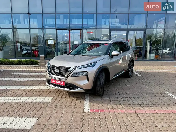 Nissan X-Trail