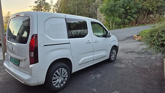 Peugeot Partner 2020 photo 4