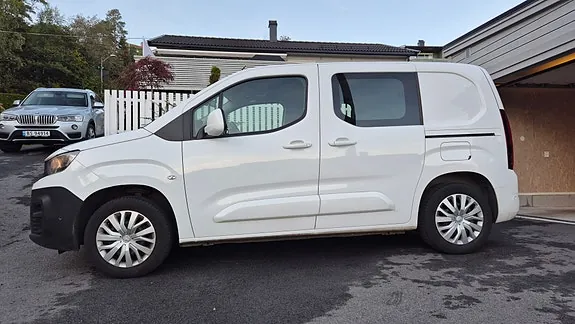 Peugeot Partner 2020 photo 2