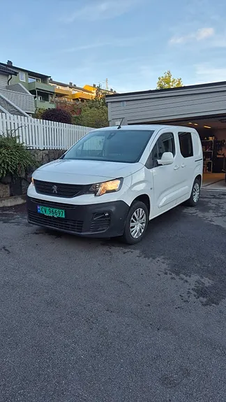 Peugeot Partner