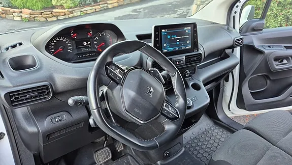 Peugeot Partner 2020 photo 5