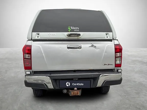 Isuzu D-Max 2013 photo 4