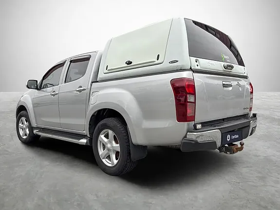 Isuzu D-Max 2013 photo 3