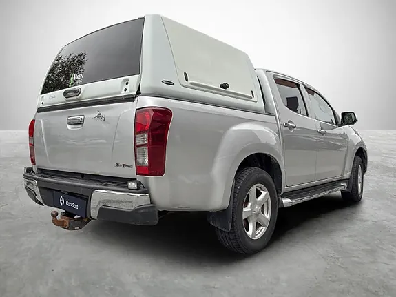 Isuzu D-Max 2013 photo 5