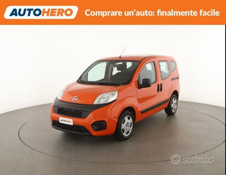 Fiat Qubo