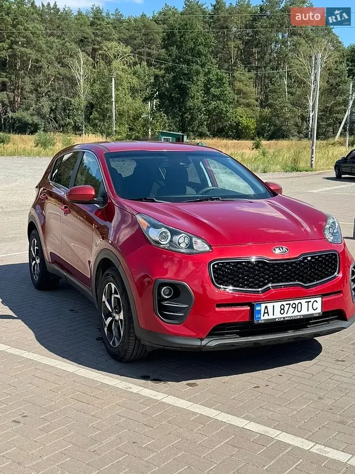 Kia Sportage