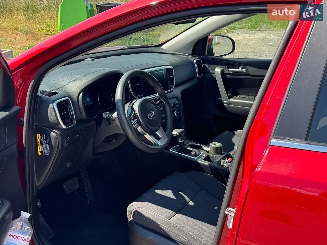 Kia Sportage 2020 photo 5