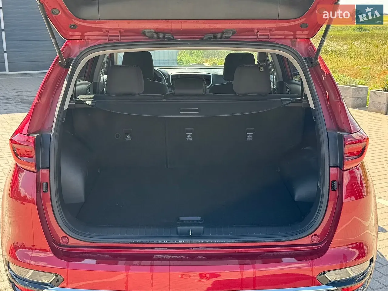 Kia Sportage 2020 photo 4