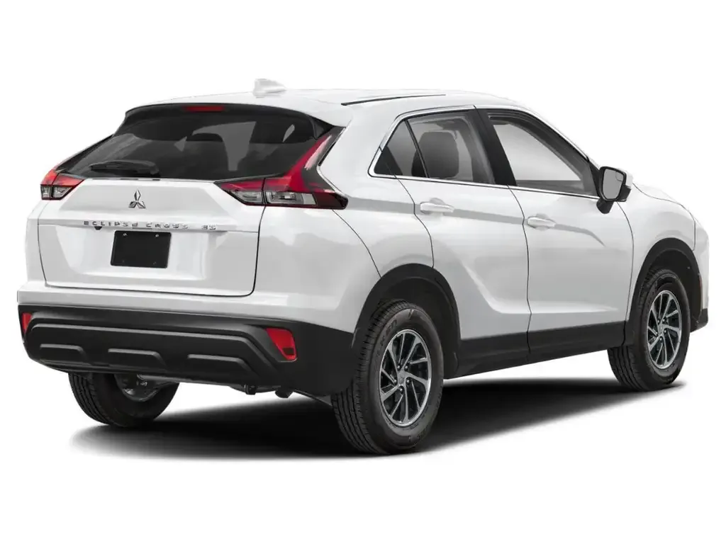 Mitsubishi Eclipse Cross 2026 photo 2