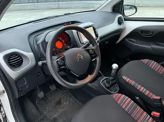 Citroen C1 2017 photo 4