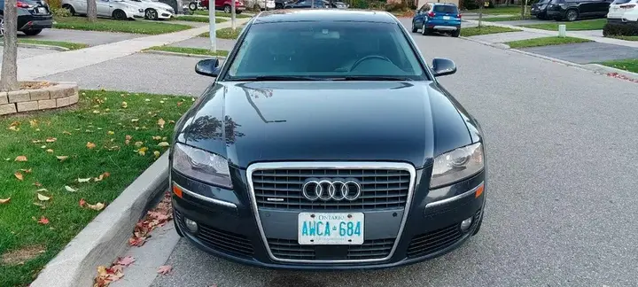 Audi A8 2006 photo 2