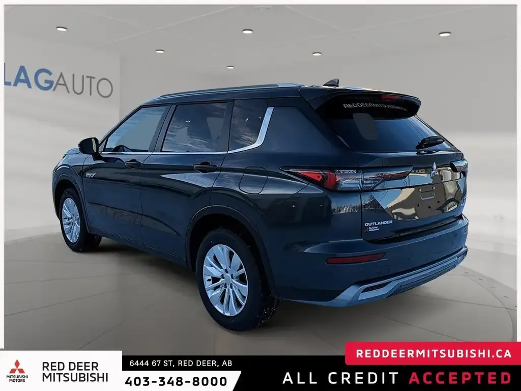 Mitsubishi Outlander 2026 photo 4