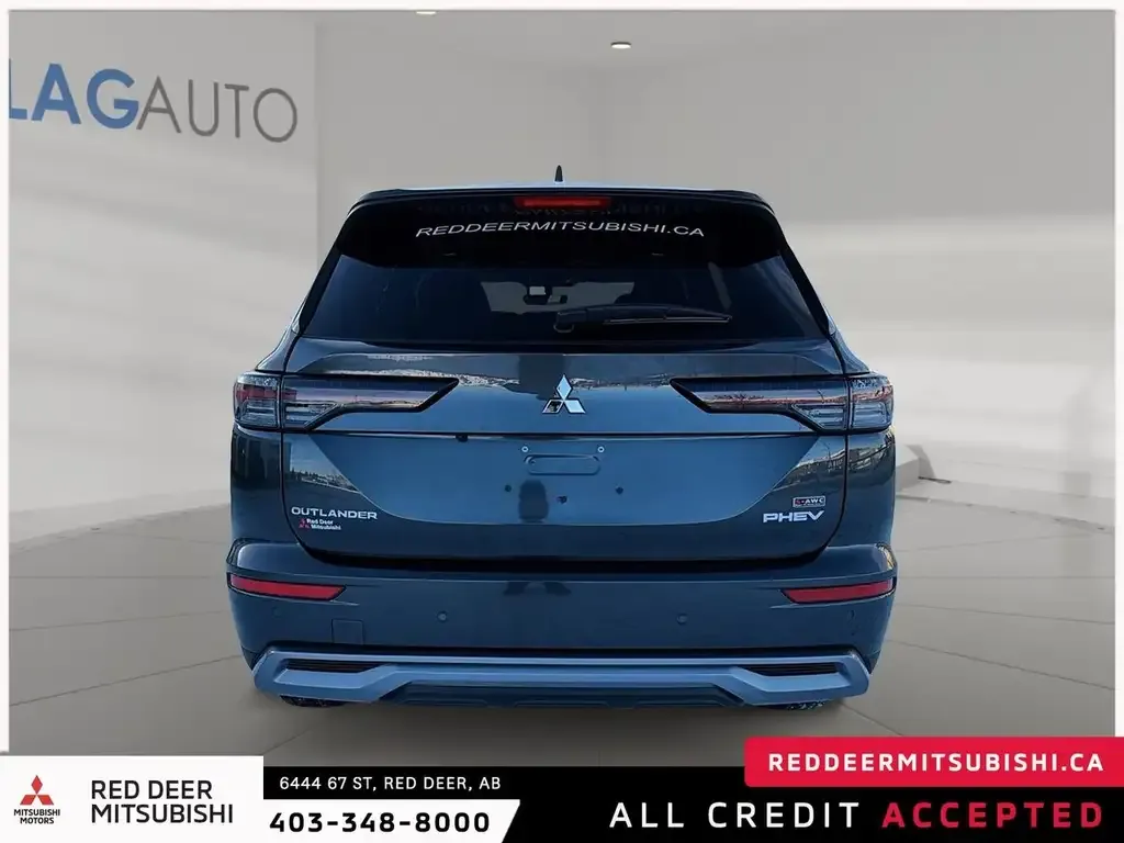 Mitsubishi Outlander 2026 photo 3