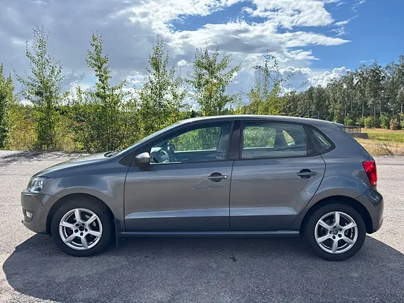 Volkswagen Polo 2009 photo 2