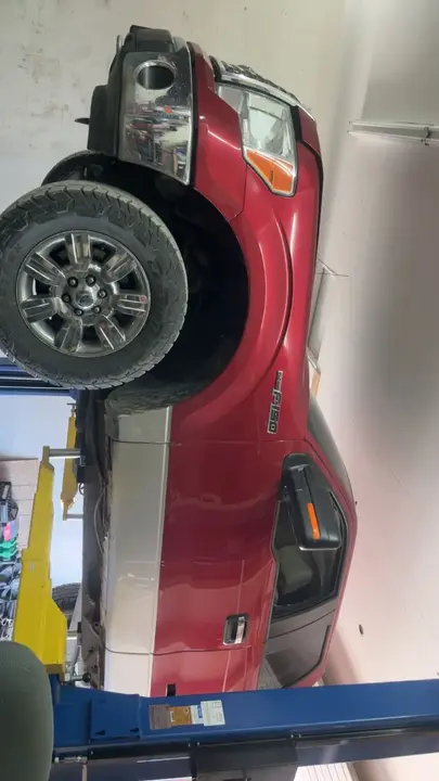 Ford F-150 2010 photo 3