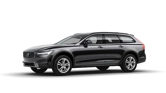 Volvo V90 Cross Country 2018 photo 5
