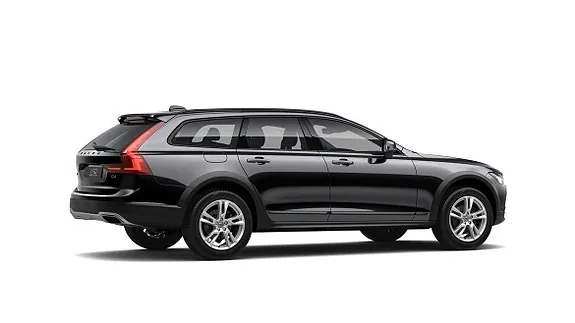 Volvo V90 Cross Country 2018 photo 3