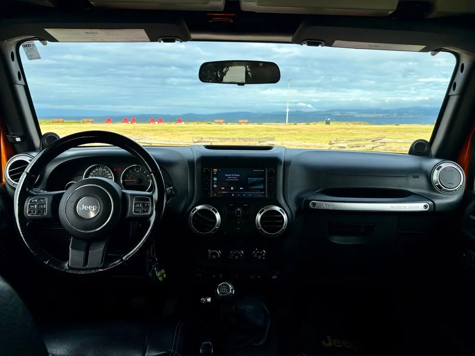 Jeep Wrangler Unlimited 2011 photo 5