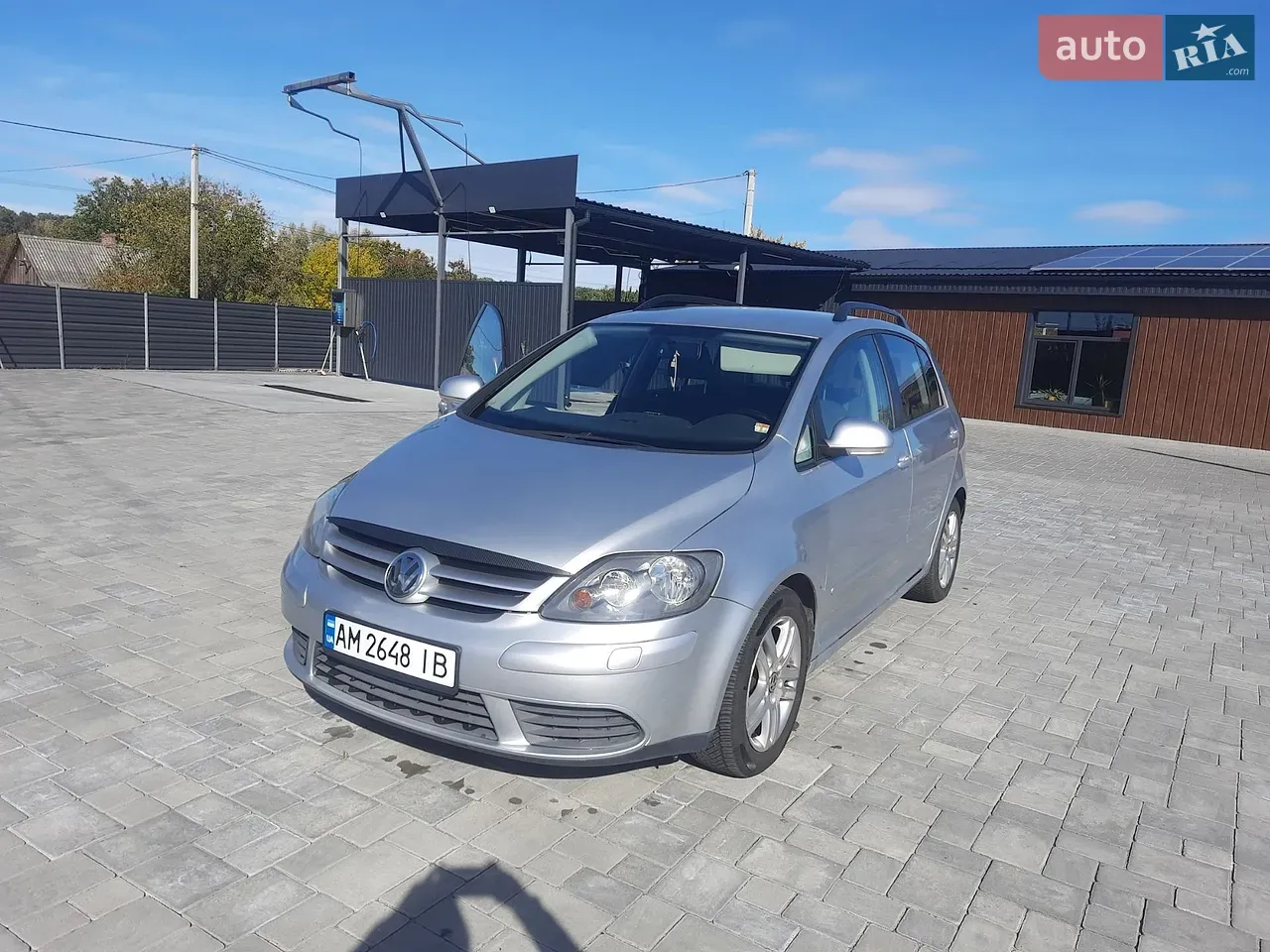 Volkswagen Golf Plus