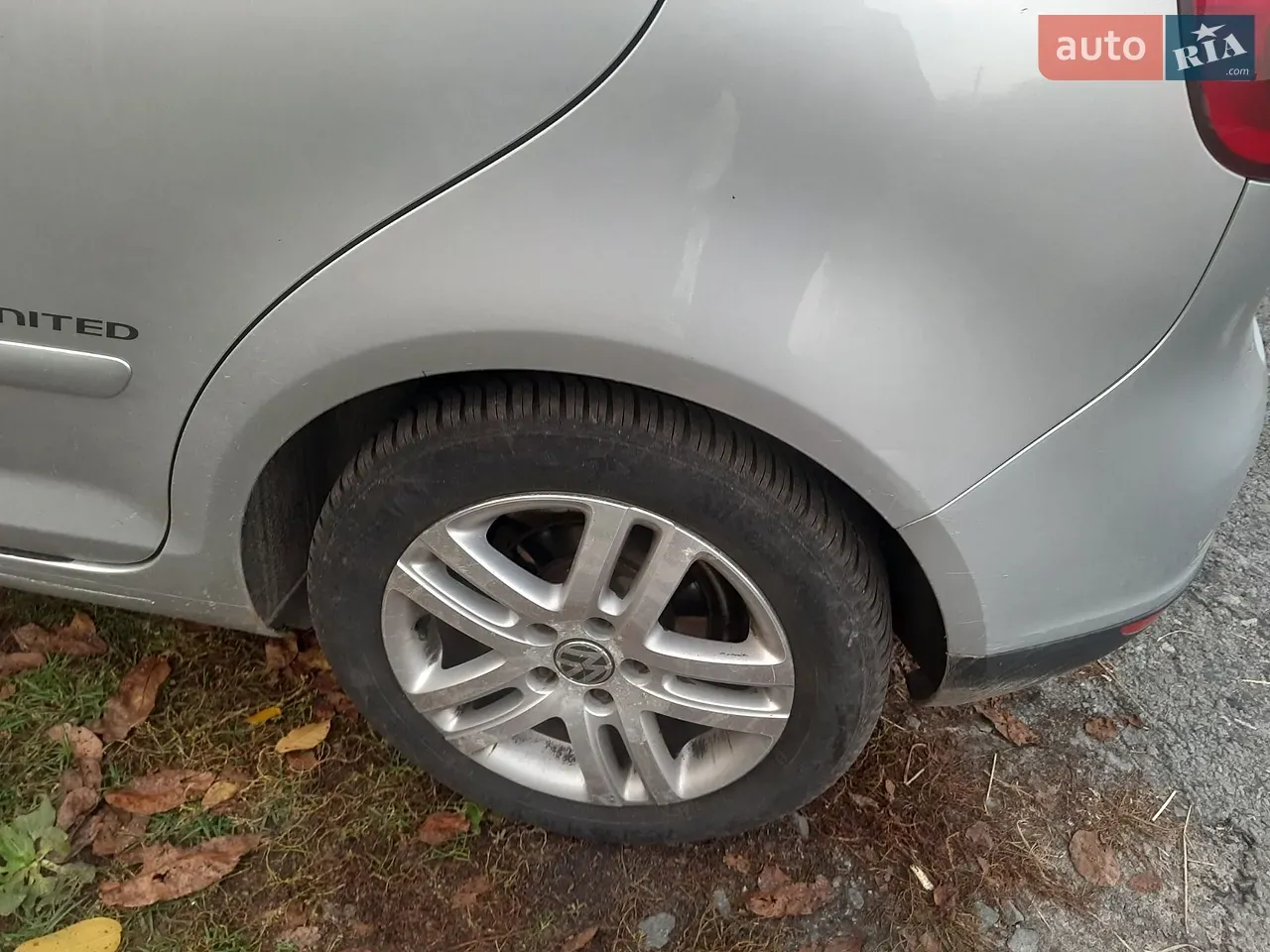 Volkswagen Golf Plus 2008 photo 3