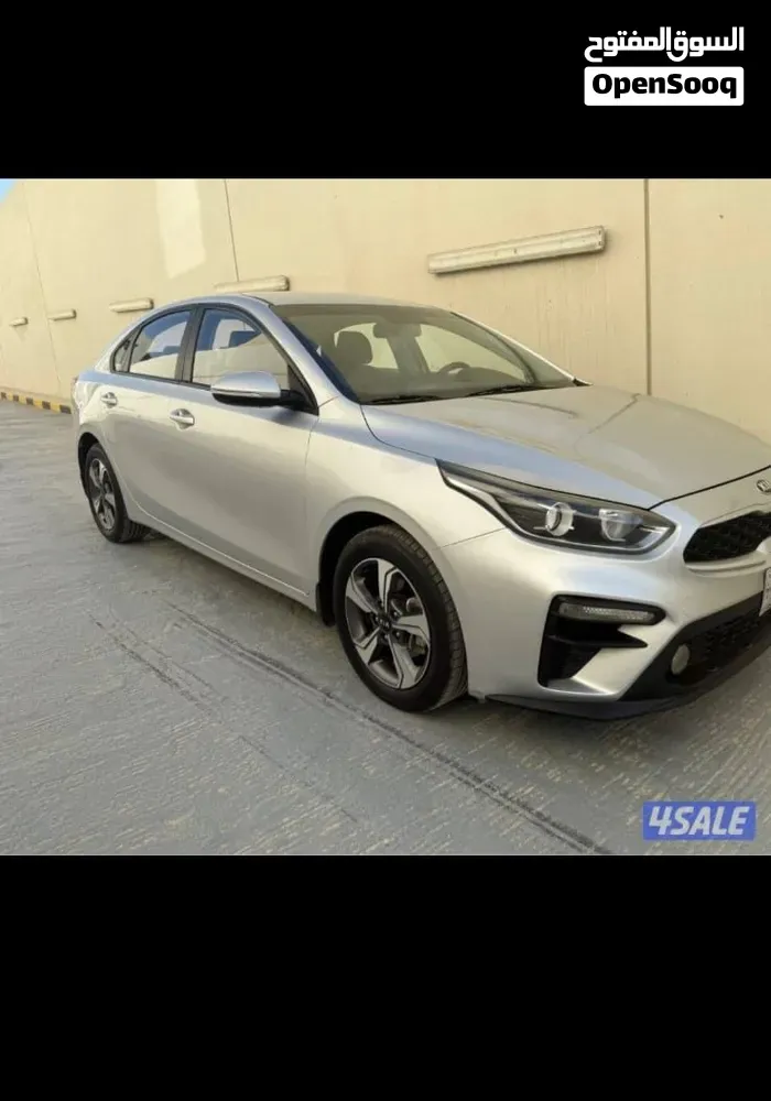 Kia K3 Gt 2021 photo 4