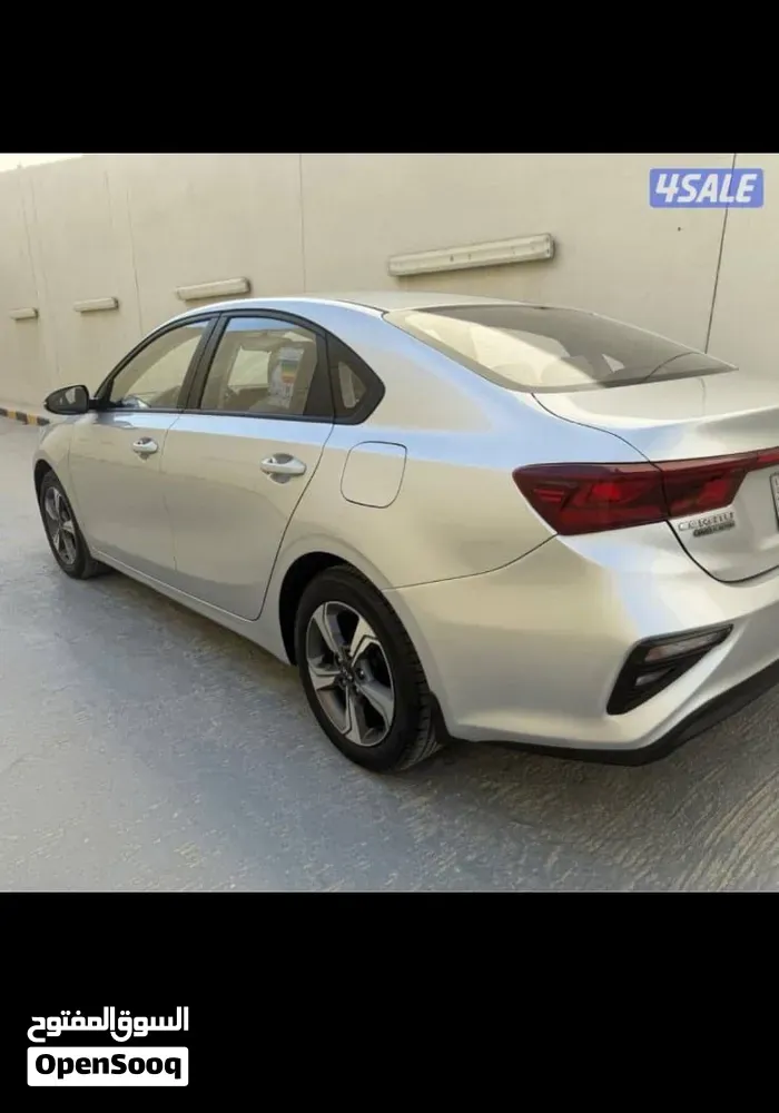 Kia K3 Gt
