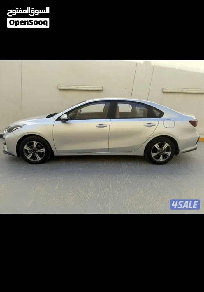 Kia K3 Gt 2021 photo 3