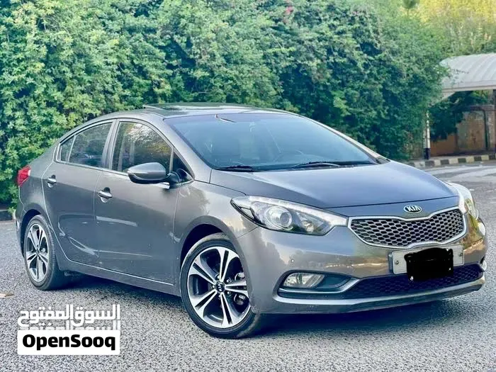 Kia K3 Gt 2021 photo 5