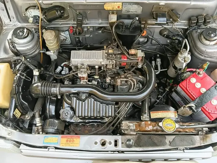 Suzuki Mehran