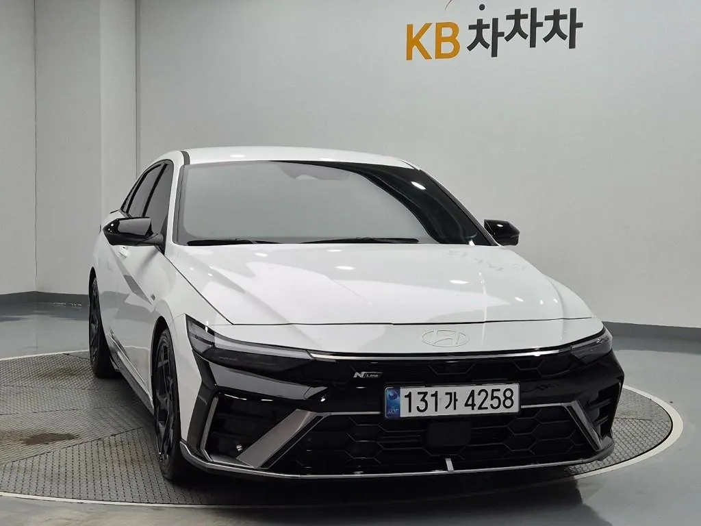 Hyundai Avante 2025 photo 4