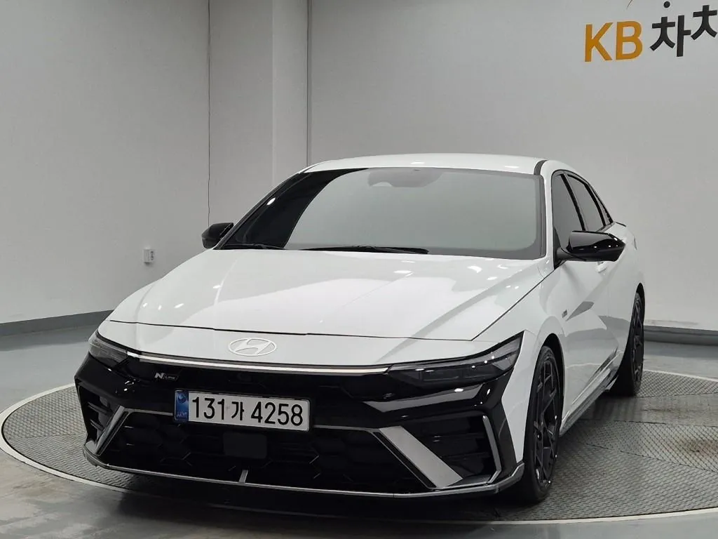 Hyundai Avante